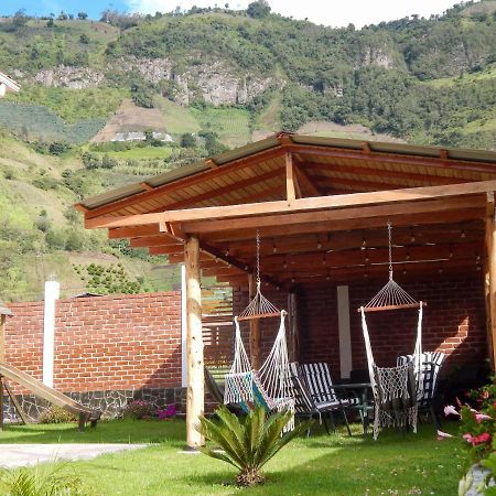 Pampa Garden Hotell Quillullaco Eksteriør bilde