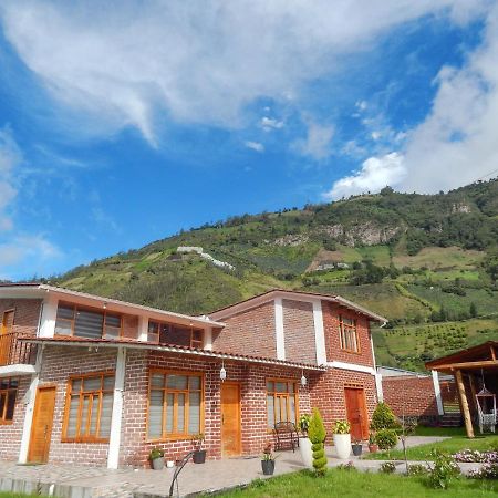 Pampa Garden Hotell Quillullaco Eksteriør bilde