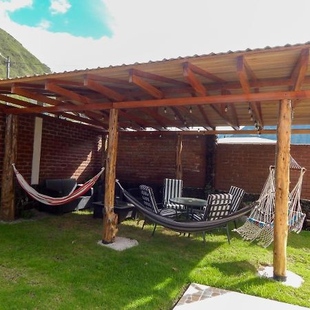Pampa Garden Hotell Quillullaco Eksteriør bilde