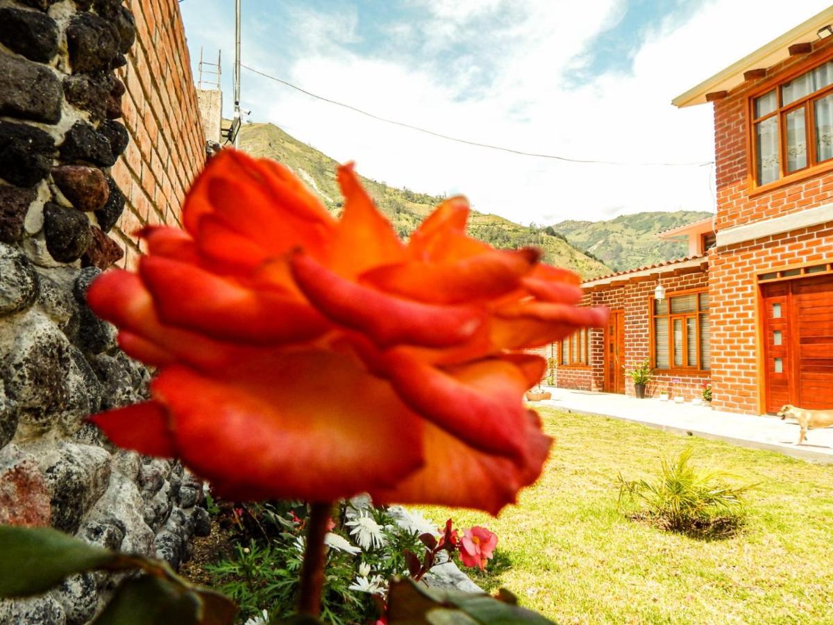 Pampa Garden Hotell Quillullaco Eksteriør bilde