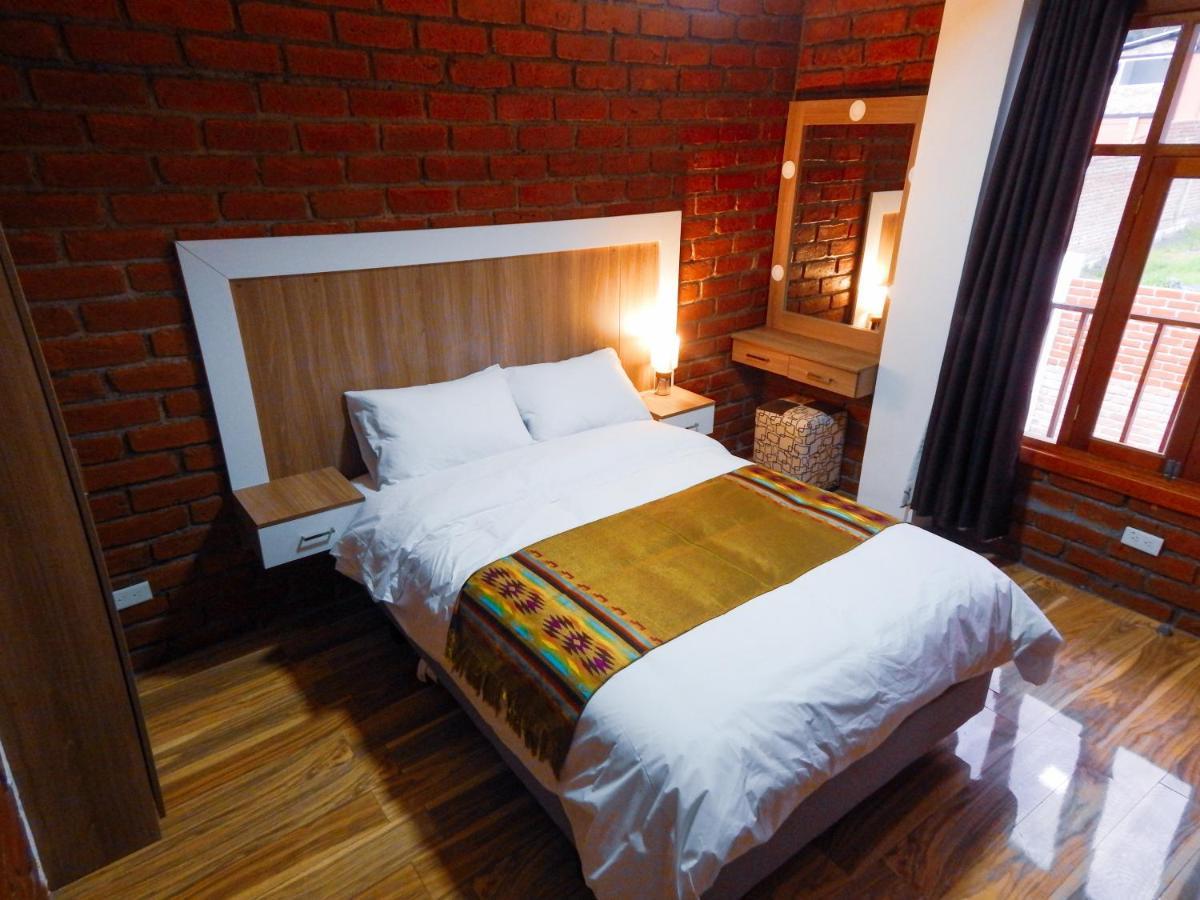 Pampa Garden Hotell Quillullaco Eksteriør bilde
