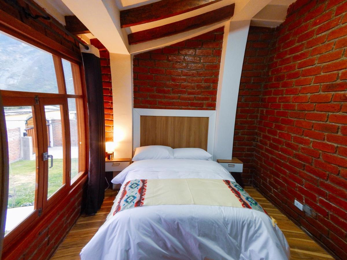 Pampa Garden Hotell Quillullaco Eksteriør bilde