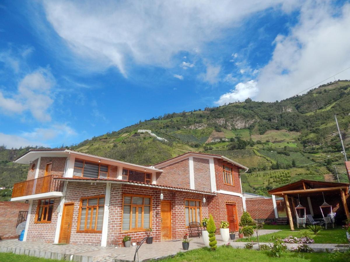 Pampa Garden Hotell Quillullaco Eksteriør bilde